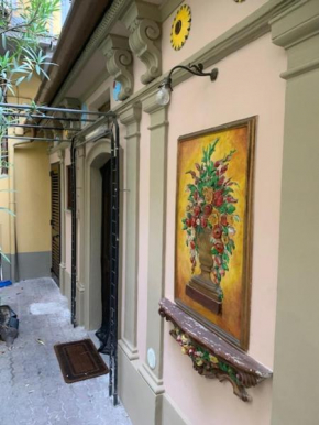 La Suite di Glenda e il suo Patio